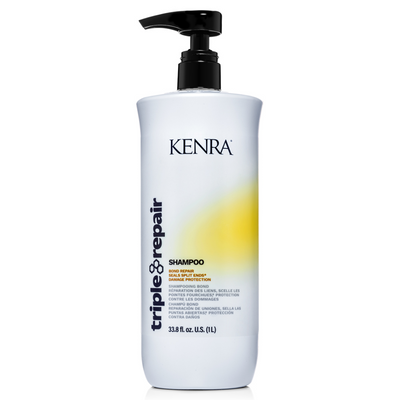 Kenra Triple Repair Shampoo Liter