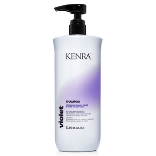 Kenra Violet Shampoo Liter