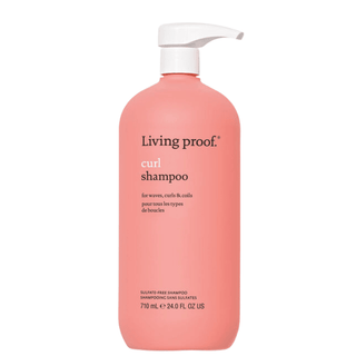 Living Proof Curl Shampoo 24oz