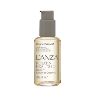 L'anza Keratin Healing Oil Hair Treatment 3.4 oz
