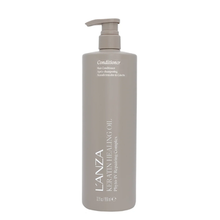 Lanza Keratin Healing Oil Conditioner liter (New)