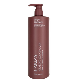 Lanza ColorCare Purple Shampoo Liter (New)
