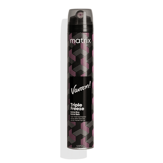 Vavoom Triple Freeze Extra Dry Hairspray 9oz