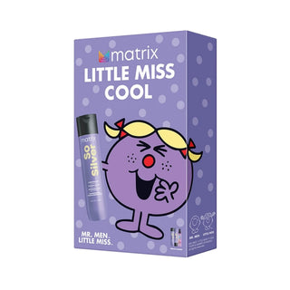 Matrix Little Miss Cool (So Silver) Gift Set