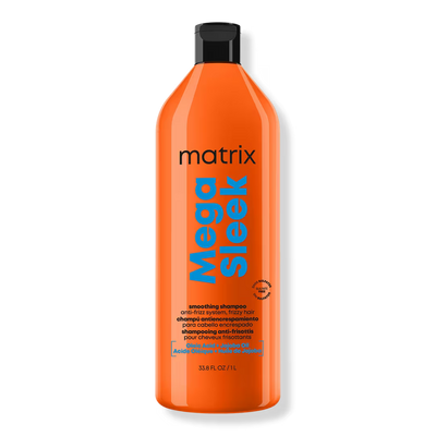 Matrix Mega Sleek Shampoo Liter (New)