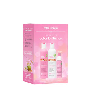 Milk_Shake Color Maintainer Flower Gift Set