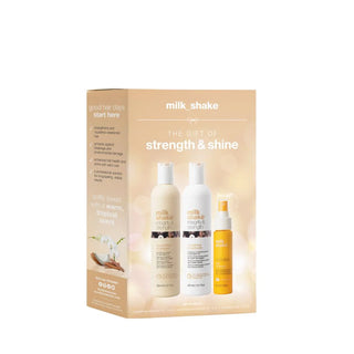 Milk_Shake Integrity & Strength Gift Set