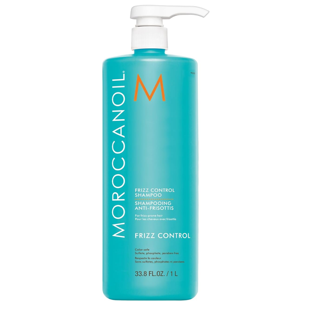 Moroccanoil Frizz Control Shampoo Liter – Beauty First Moroccanoil Frizz Control Shampoo Liter – Beauty First
