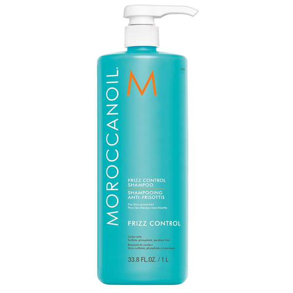Moroccanoil Frizz Control Shampoo Liter – Beauty First