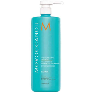 Moroccanoil Moisture Repair Shampoo Liter