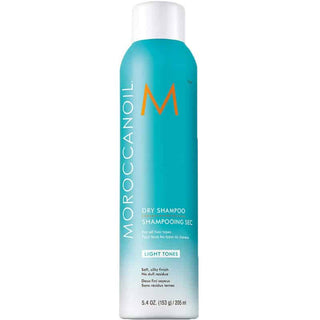 Moroccanoil Dry Shampoo Light Tones 5.4oz