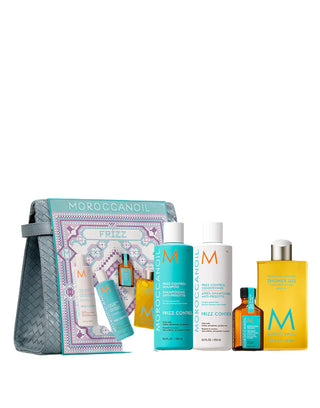 Moroccanoil Frizz Control Gift Set