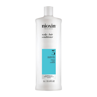 Nioxin System 3 Scalp + Hair Conditioner Liter