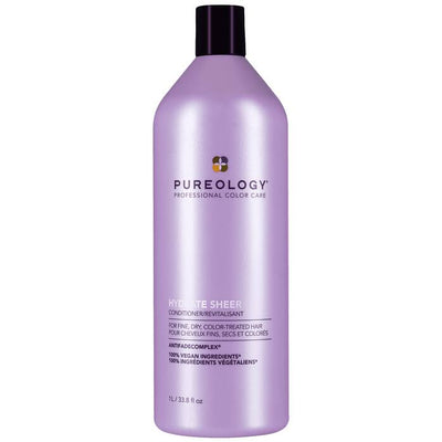 Pureology Hydrate Sheer Conditioner Liter