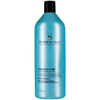 Pureology Strength Cure Conditioner Liter