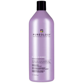 Pureology Hydrate Sheer Shampoo Liter