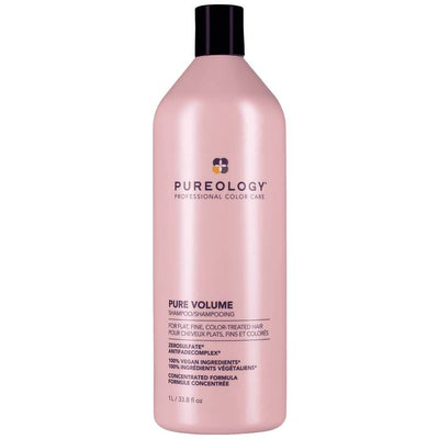 Pureology Pure Volume Shampoo Liter