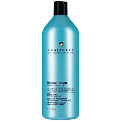 Pureology Strength Cure Shampoo Liter