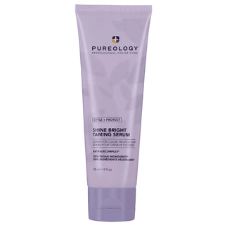 Pureology Shine Bright Taming Serum 4oz
