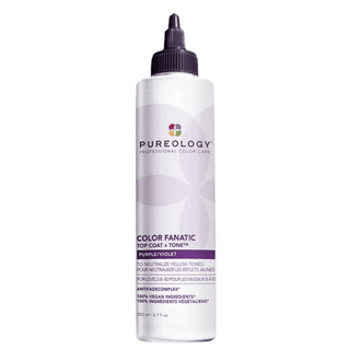 Pureology Top Coat + Tone Purple 6.8oz