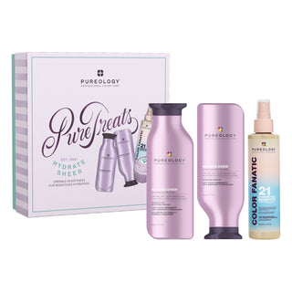 Pureology Hydrate Sheer Gift Set