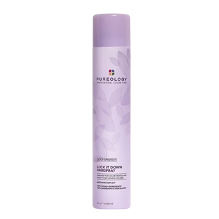Pureology Lock It Down Hairspray 11oz