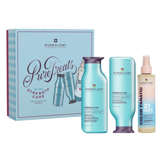 Pureology Strength Cure Gift Set
