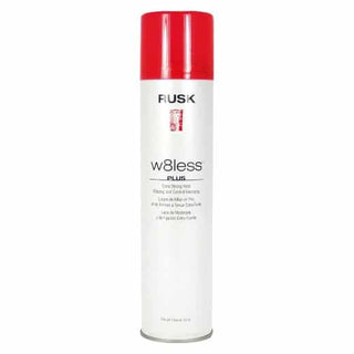 Rusk W8less Plus Hairspray 10oz