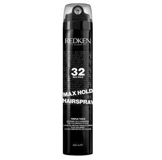 Redken Max Hold Hairspray 9oz