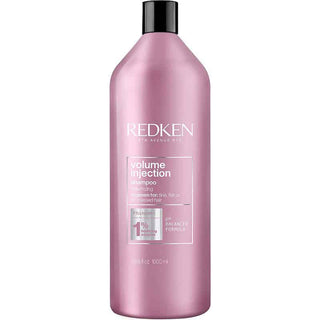 Redken Volume Injection Shampoo Liter