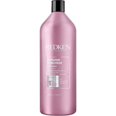Redken Volume Injection Shampoo Liter