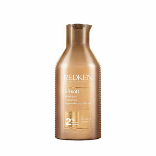Redken All Soft Shampoo 10oz