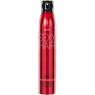 Sexy Hair Root Pump Plus Mousse 10oz
