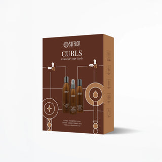 Surface Curls Gift Set