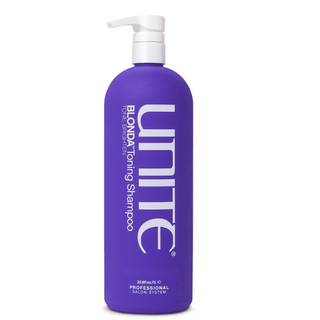 Unite Blonda Toning Shampoo Liter
