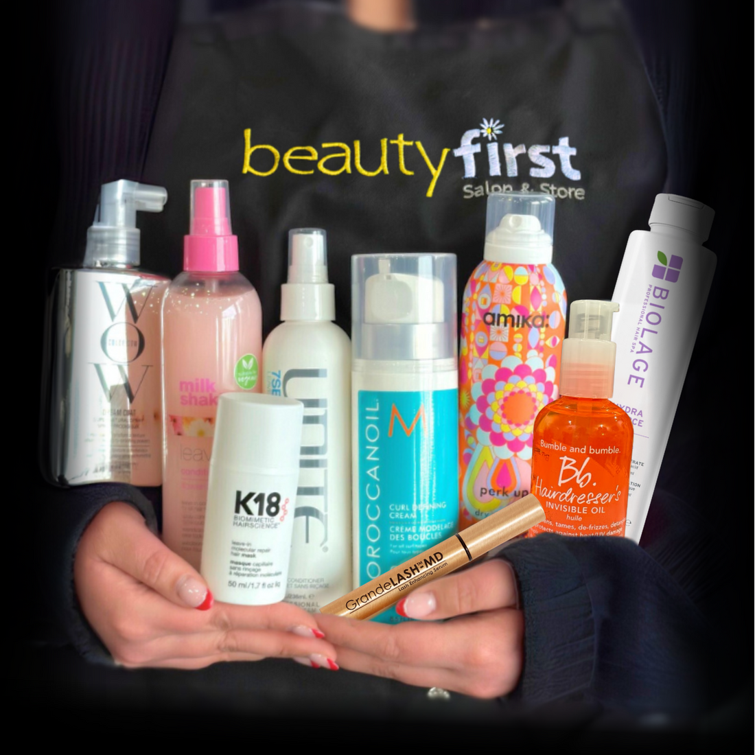 Beauty First - Maple