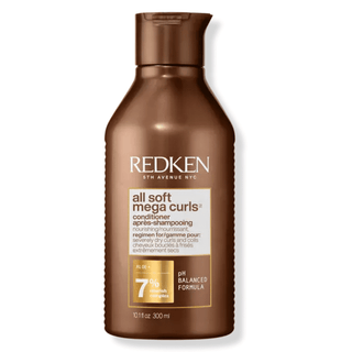 Redken All Soft Mega Curls Conditioner 10oz