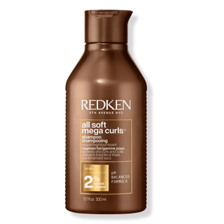 Redken All Soft Mega Curls Shampoo 10oz
