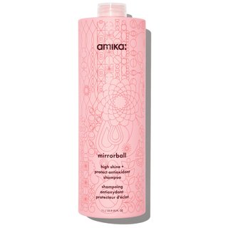 Amika Mirrorball Shampoo Liter