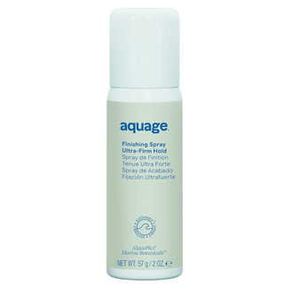 Aquage Finishing Hairspray Ultra Firm 2oz
