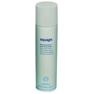 Aquage Finishing Hairspray Ultra Firm 10oz
