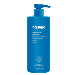 Aquage Weightless Detangler Liter