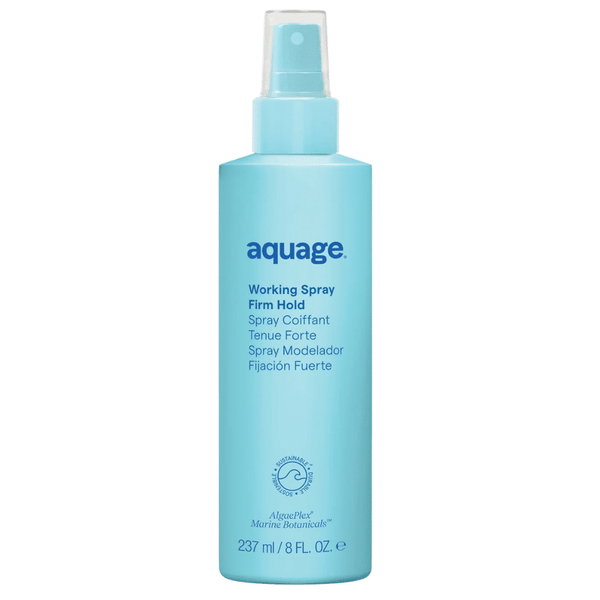 Aquage Working Hairspray 8oz – Beauty First
