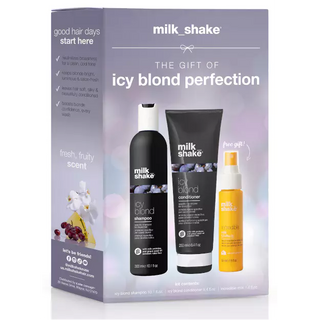 Milk_Shake Icy Blond Gift Set