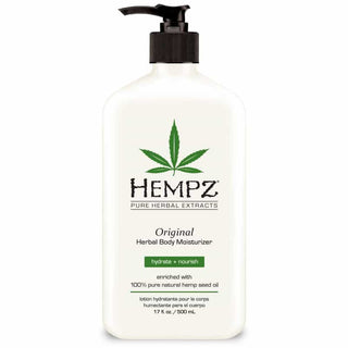 Hempz Original Herbal Body Lotion 17oz