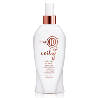 It's a 10 Coily Miracle Leave In Product 10oz