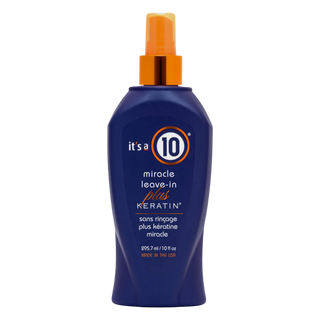 It's A 10 Miracle Leave In Plus Keratin 10oz