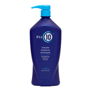 It's A 10 Miracle Moisturizing Shampoo Liter