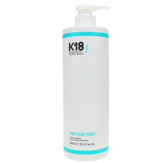 K18 Peptide Prep Detox Shampoo Liter