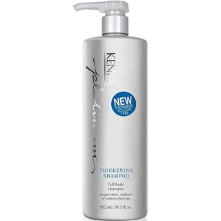 Kenra Platinum Thickening Shampoo Liter